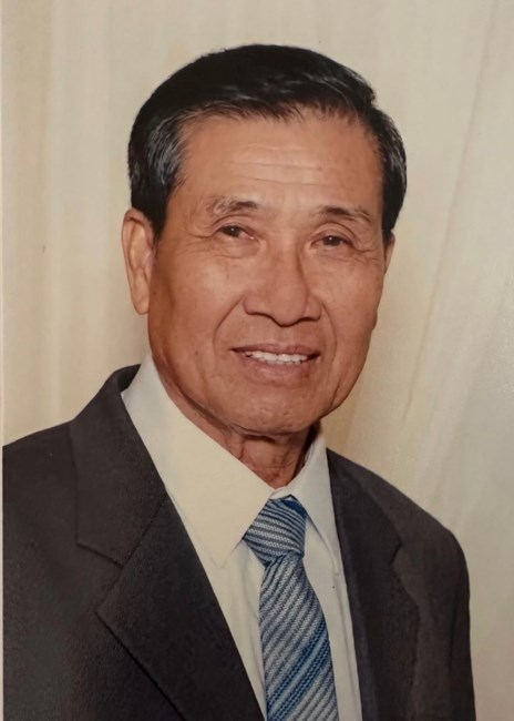 Obituary of Ông Trần Văn Ích