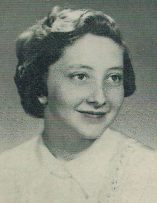Obituary of Ida Marie Irwin