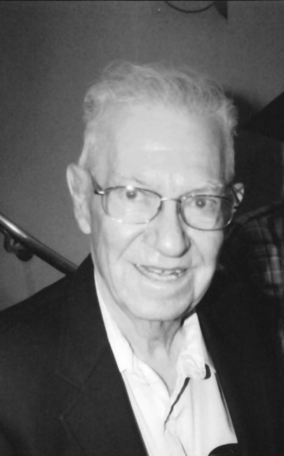 Avis de décès de Harold Donald Elkins