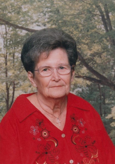 Obituary of Myra Louise Cooper