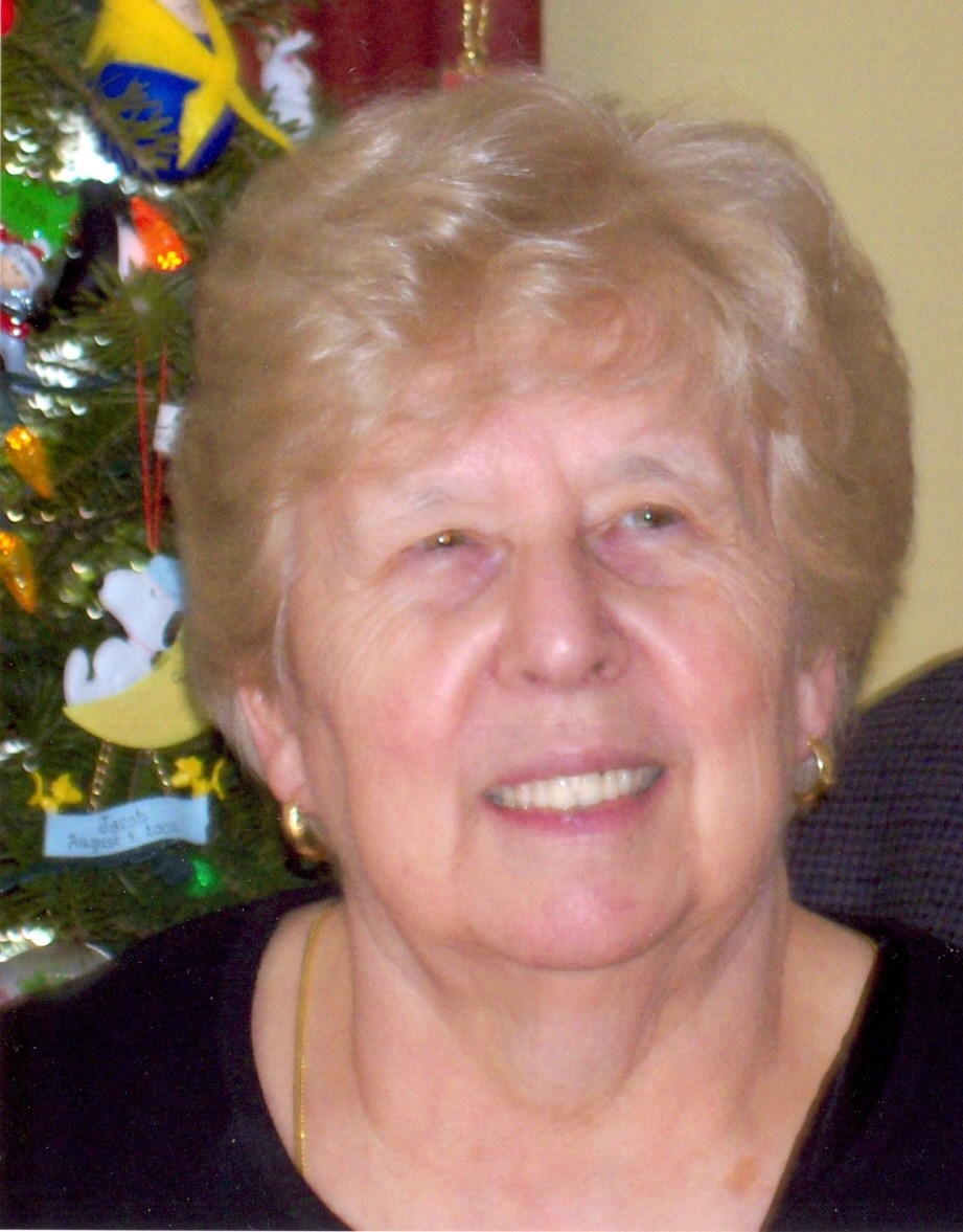 Avis de décès de Claire Theresa Blood