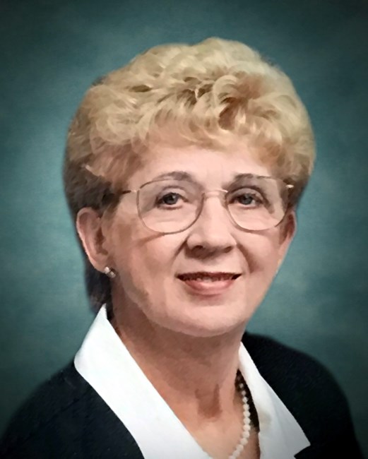 Avis de décès de Marguerite Edwards