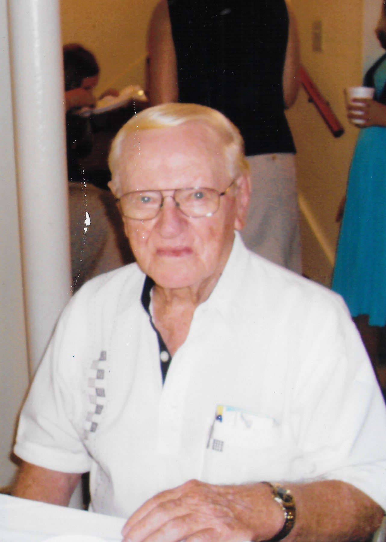 Obituary of Jesse Franklin Terry