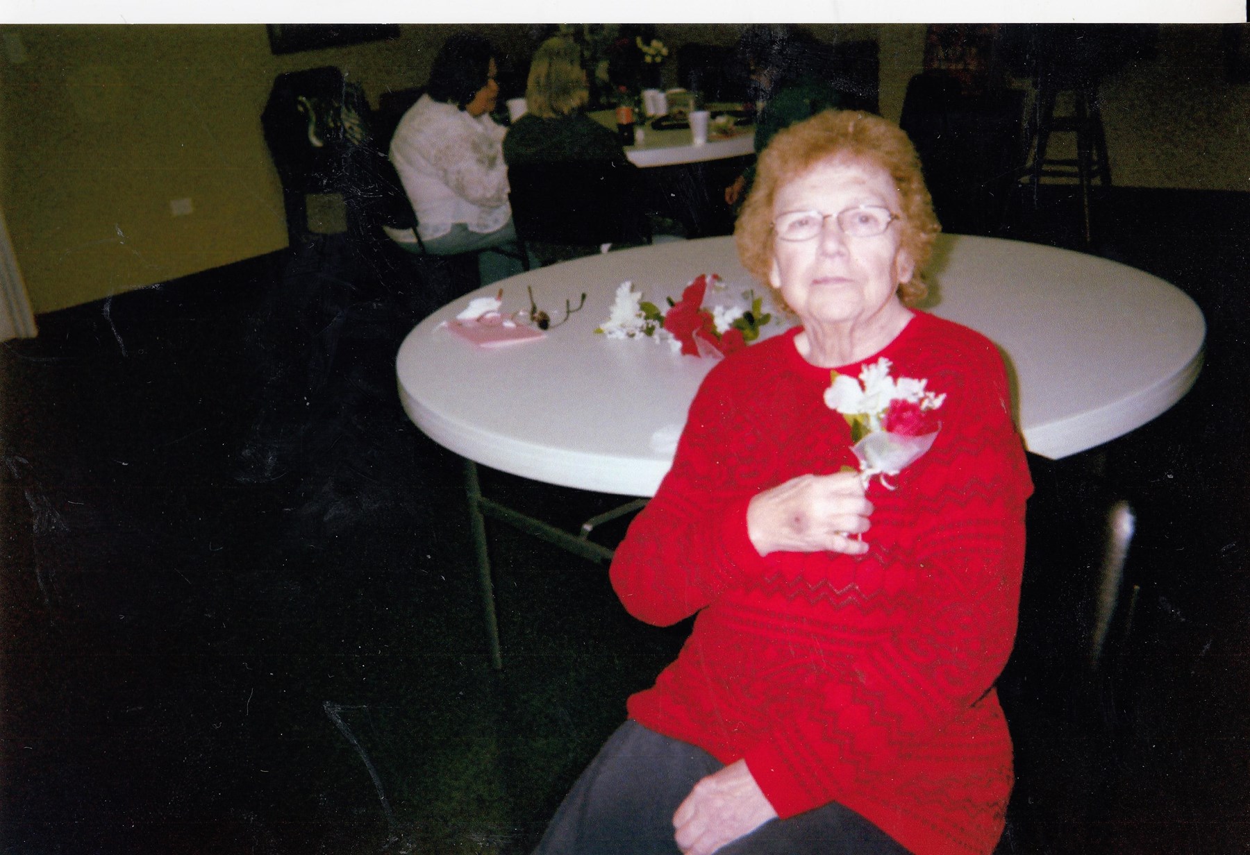 Obituary of Theresa Mary (Stroyek) Stone