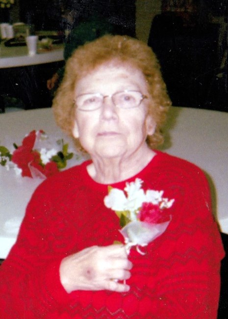 Obituary of Theresa Mary (Stroyek) Stone