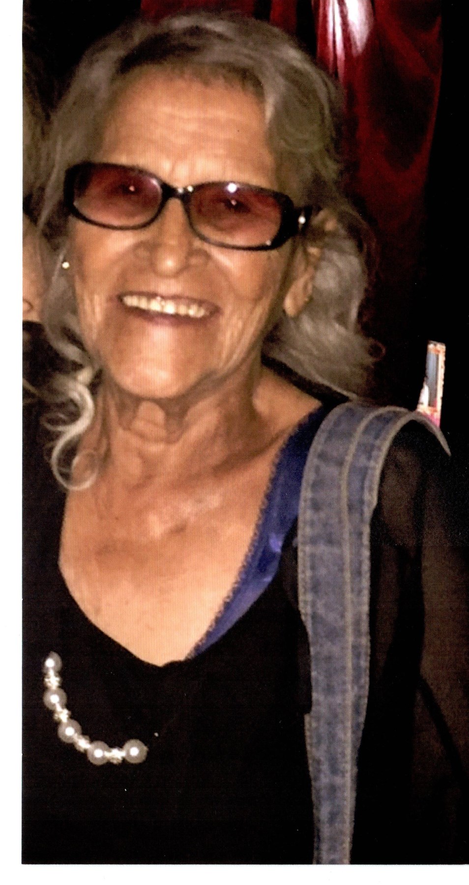 Obituary of Blanche Gutierrez Medina