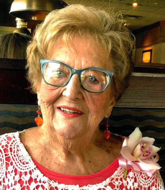 Obituary of Norma Jean Schwartzkopf