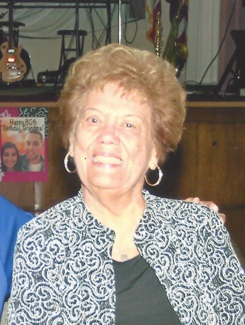 Obituary of Josephine R. Leyva
