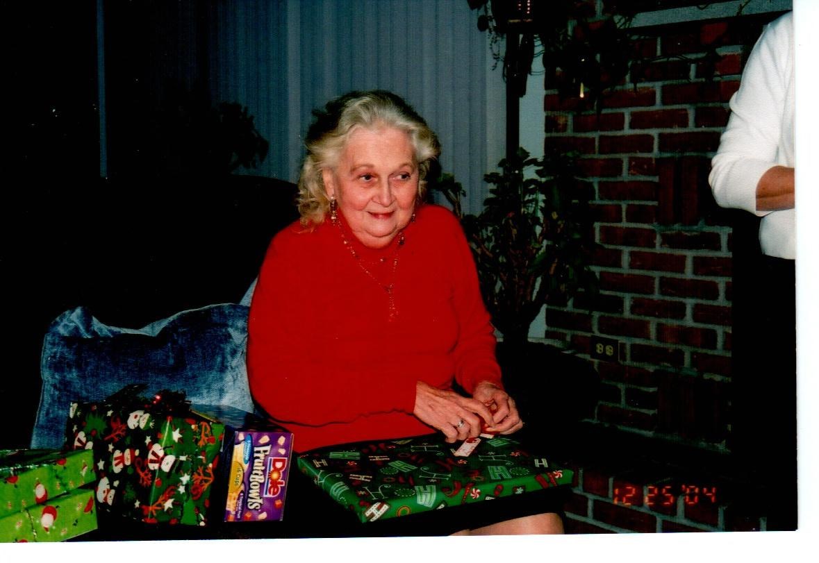 Obituary of Mary Agnes Hughes