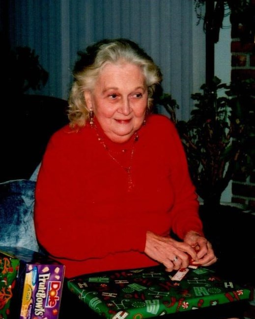 Obituary of Mary Agnes Hughes