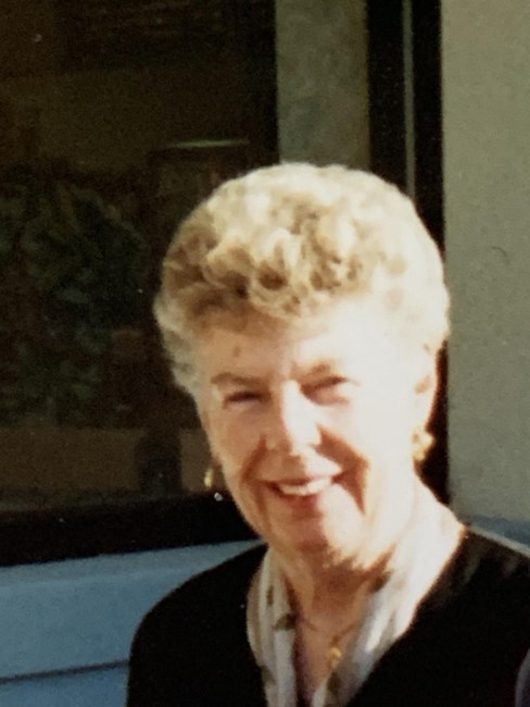 Obituary of Patricia M. Kershaw
