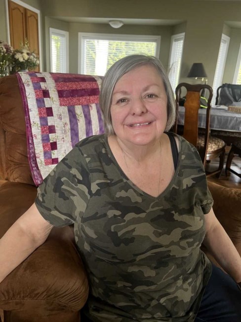 Obituary of Susan Carol Browning