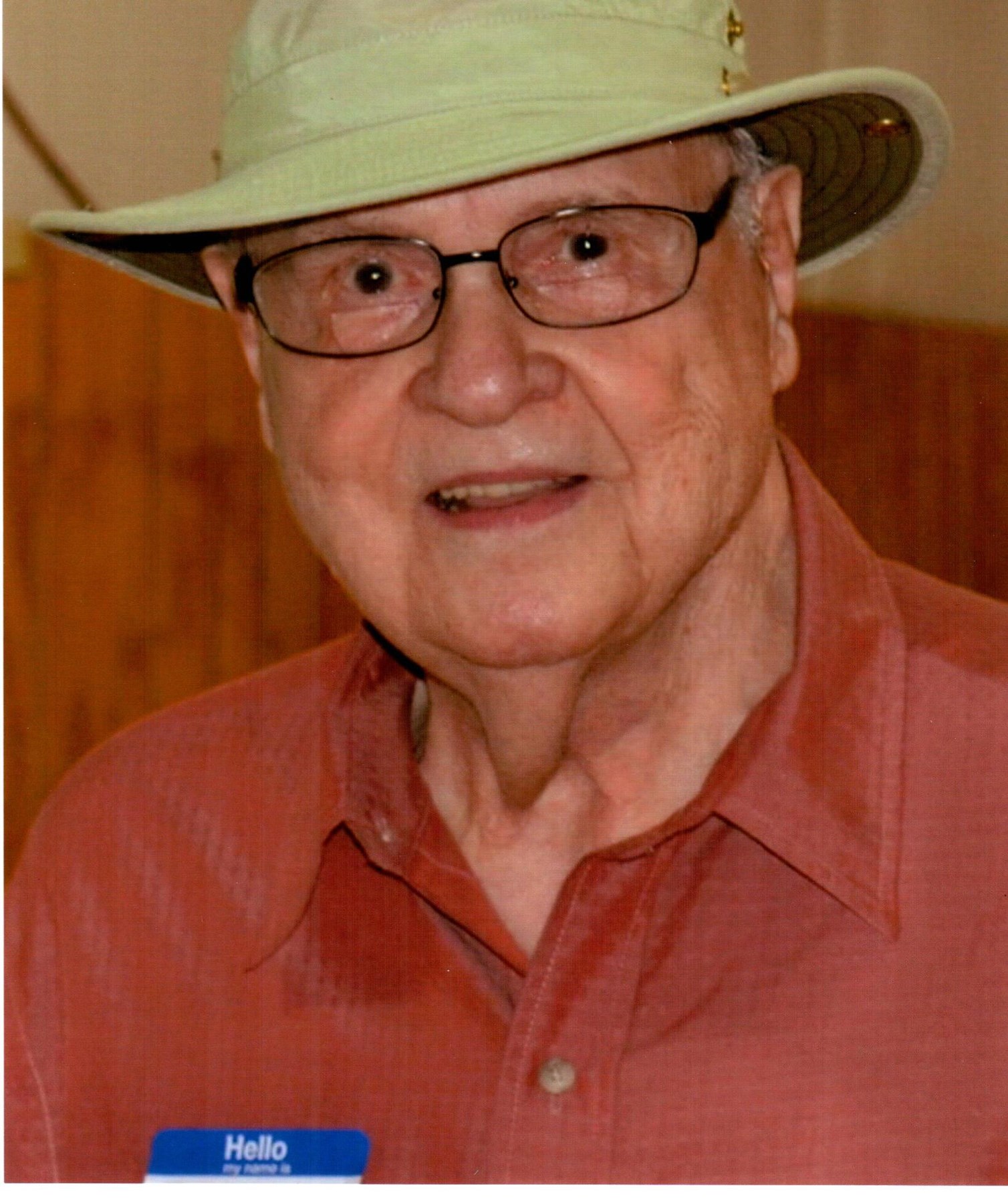 Obituary of Carey Wallace Baker