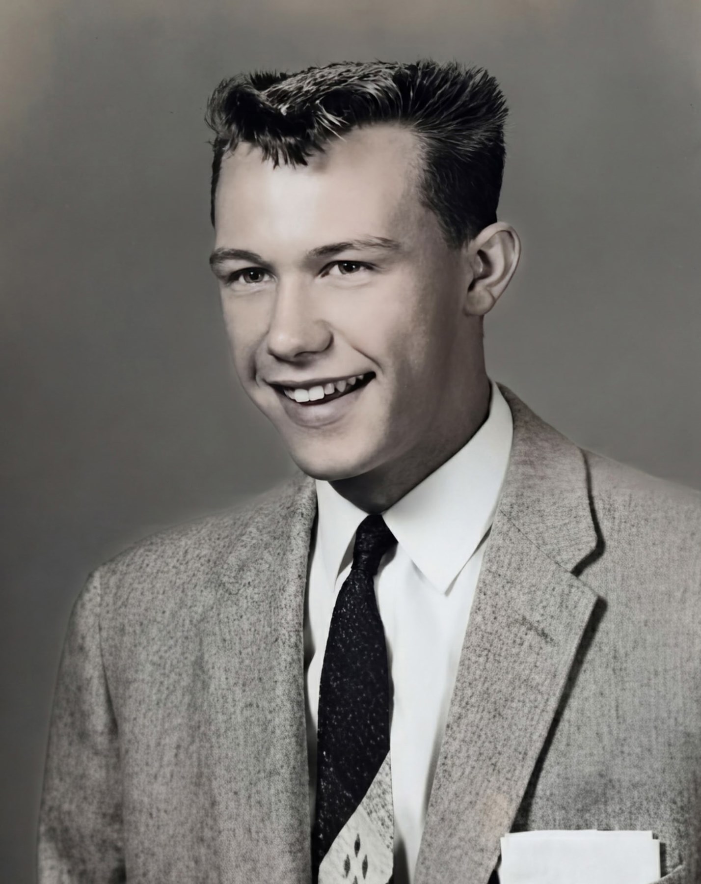 Obituary of William Donald Stockdale