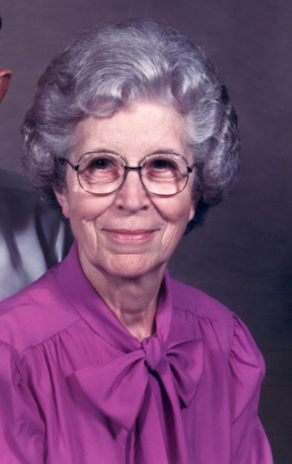 Obituary of Beulah Miller