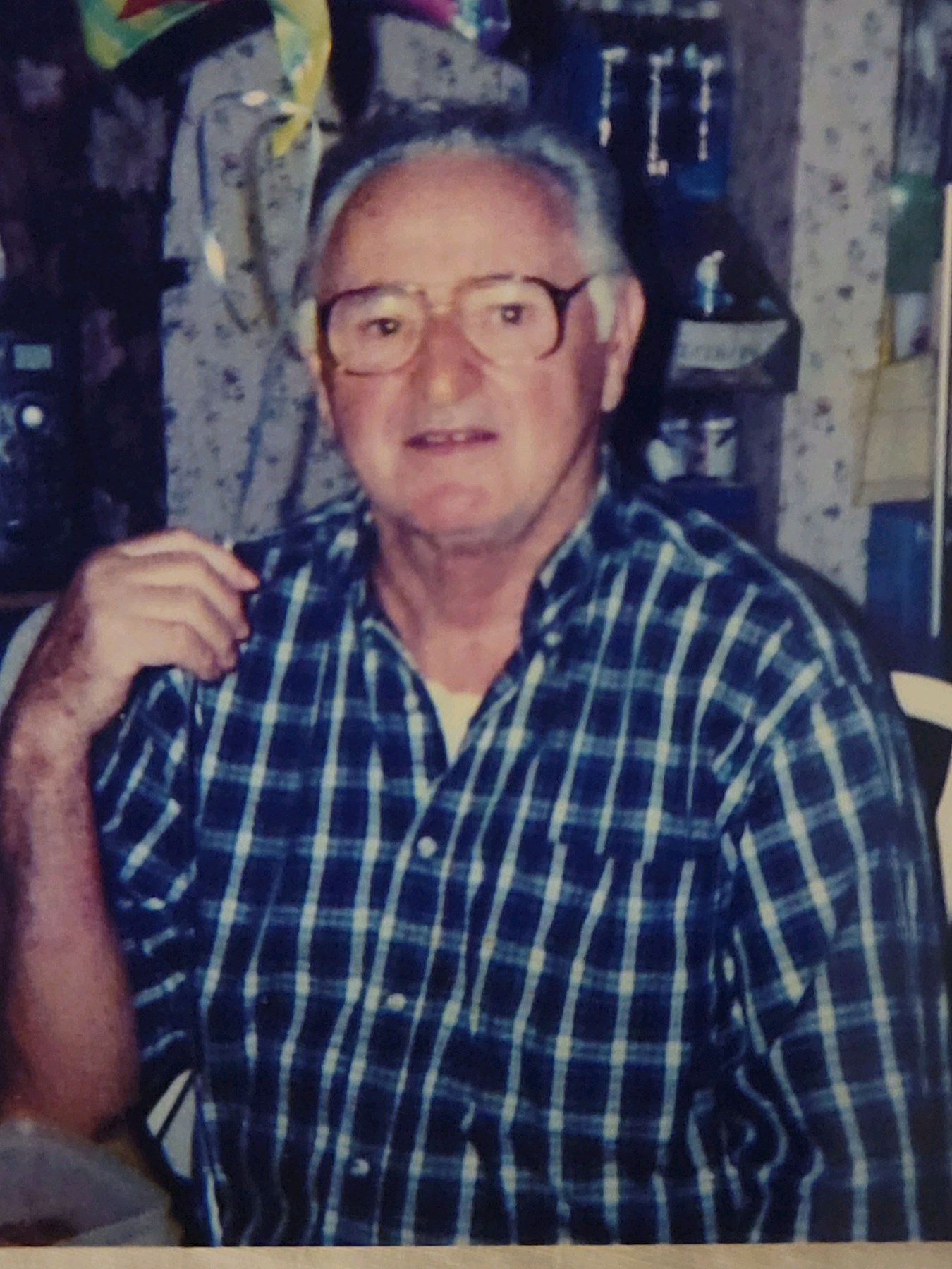 Obituary of Perry Mibab