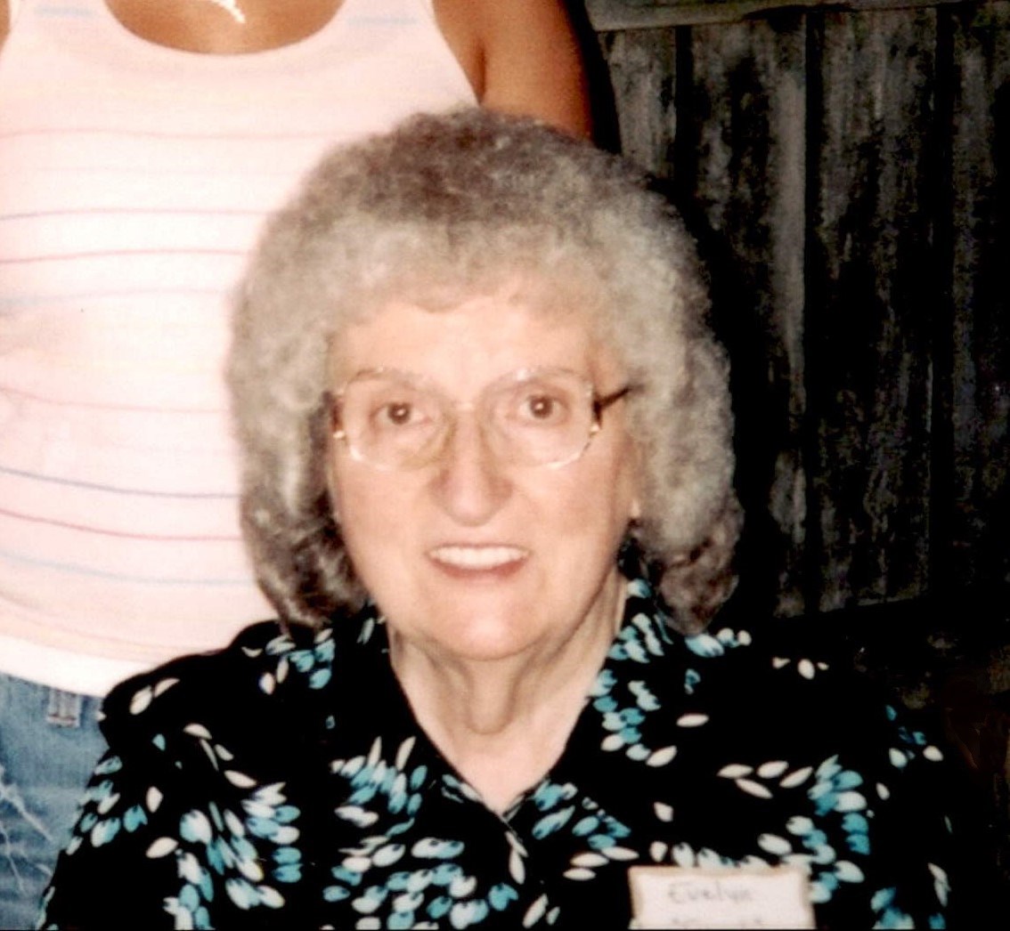 Evelyn florine beeghley obituary columbus oh share memory