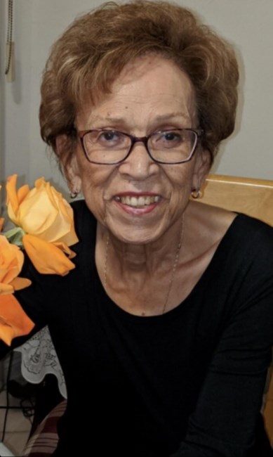 Obituary of Ana Maria Sloan