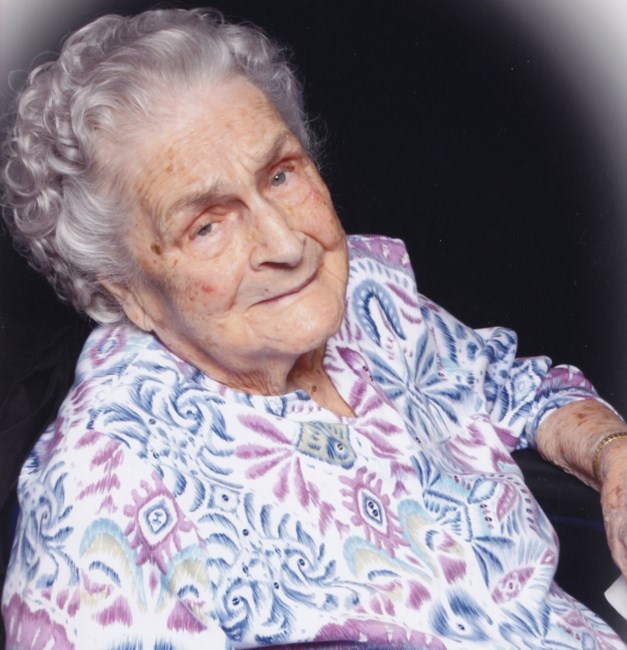 Obituary of Margie G Campbell