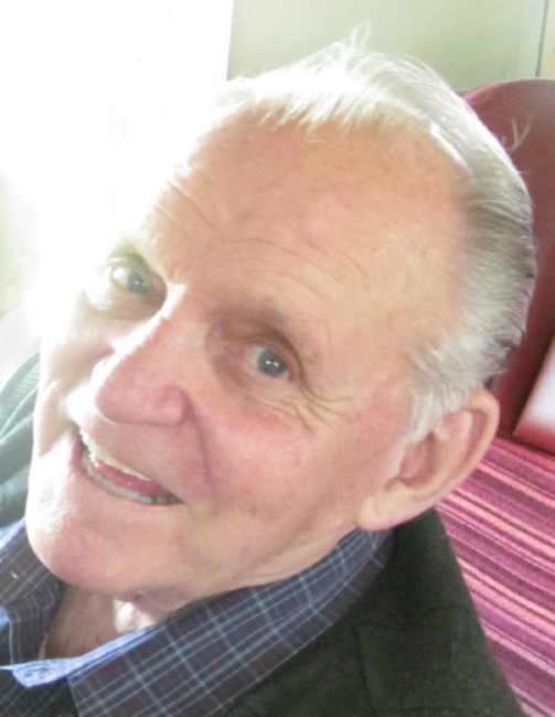 Obituary of David Ernest Carter