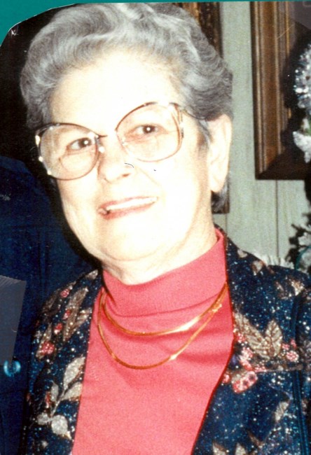 Obituary of Eunice Marie Harris
