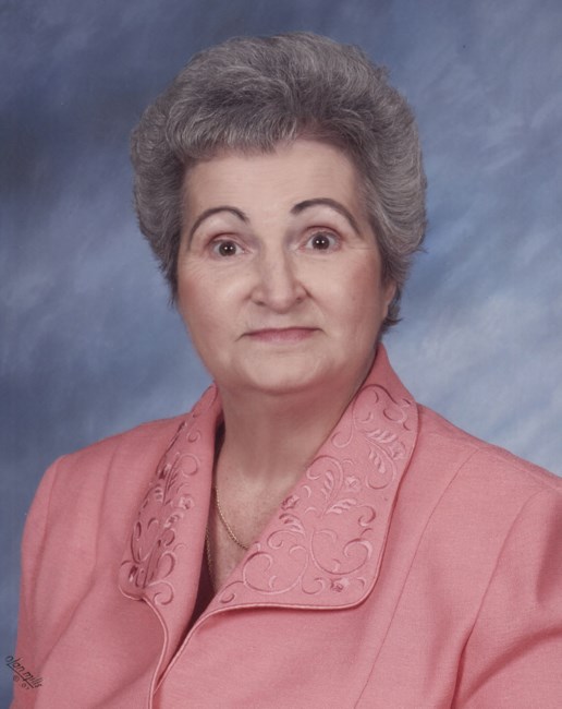 Avis de décès de Mary Eleanor Krueger