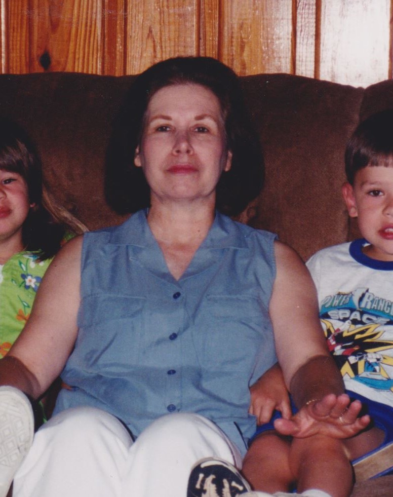 Obituary of Patsy Ann (Brown) Wilson