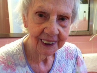 Obituary of Barbara June Robinson