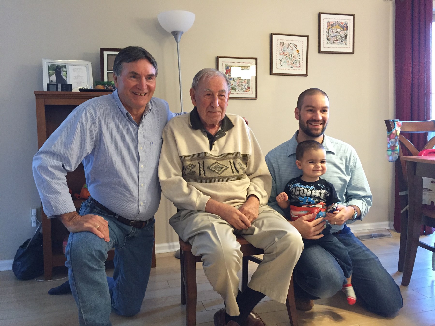 Obituary of Eugene Taren