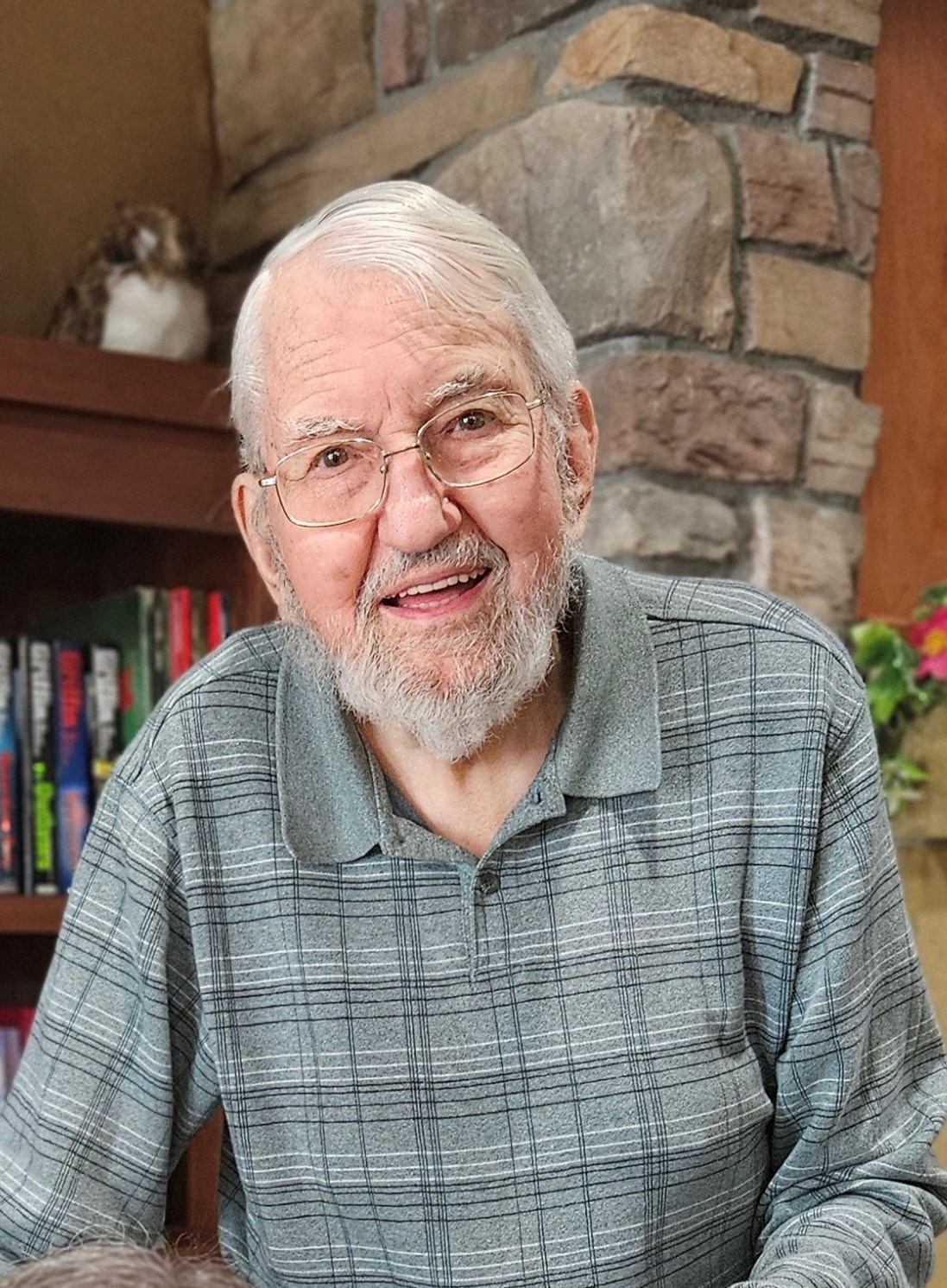 Avis de décès de Howard Walter Krueger