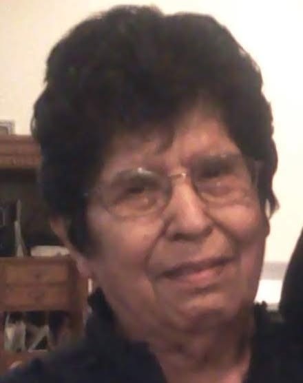 Obituary of Lucinda Guzman Vasquez