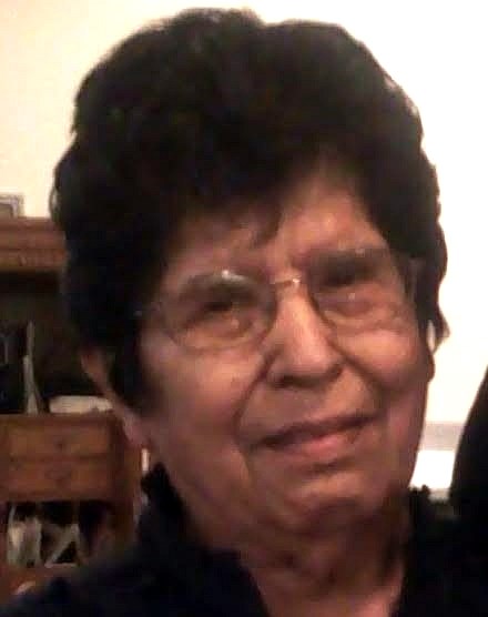 Obituary of Lucinda Guzman Vasquez