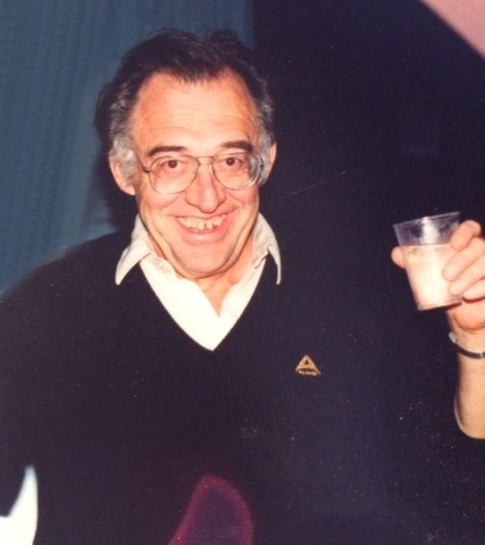 Obituary of Bernard Bastiaan De Boer