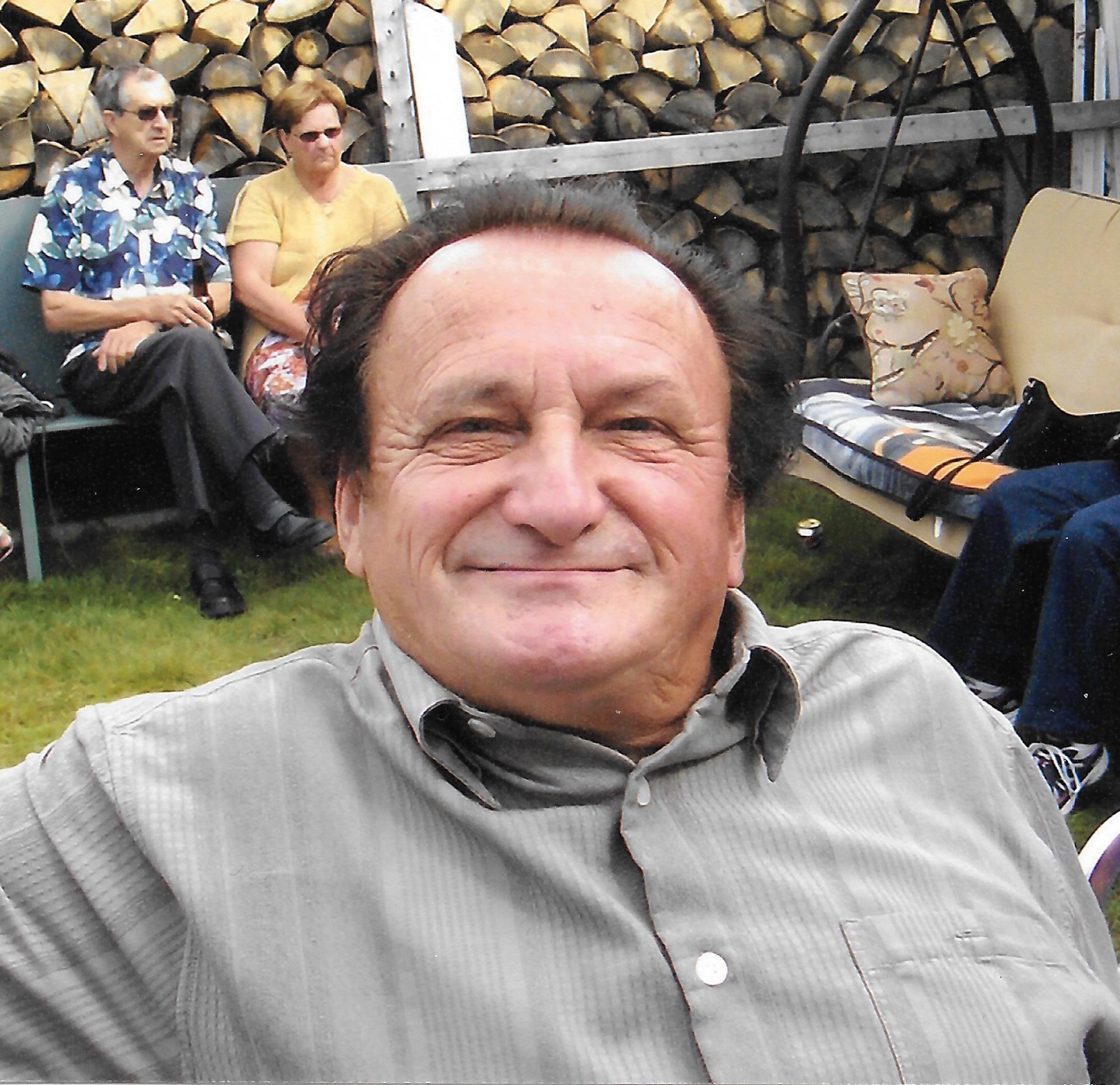 Obituary of Jean-Paul Mainville