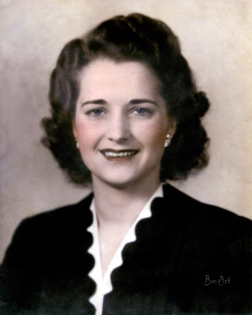 Avis de décès de Anne Camp Musselman