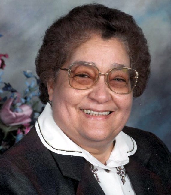 Obituary of Hyacinth Mae Burton