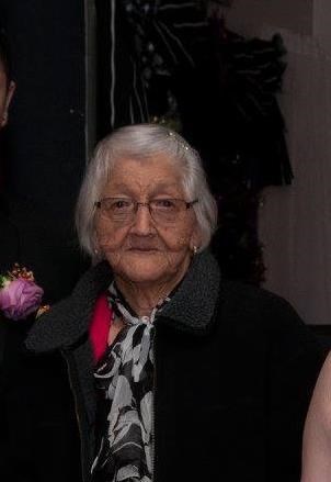 Avis de décès de Susan Marshall