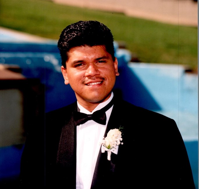 Obituary of Luis Alberto Arias