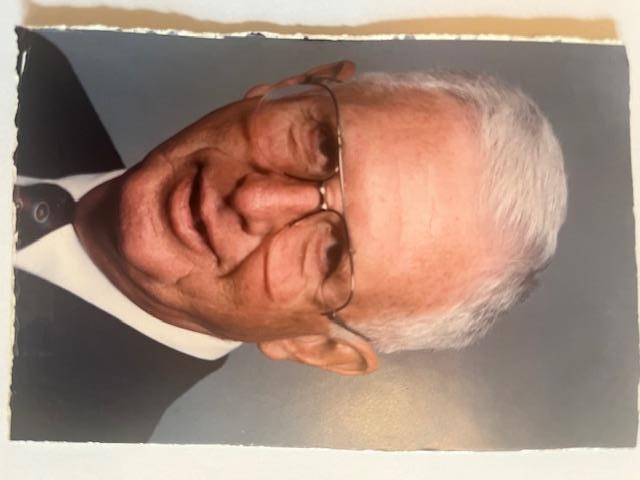 Obituary of Clement Fredrick Cooke