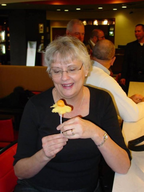 Obituario de Carolyn Marie Hill