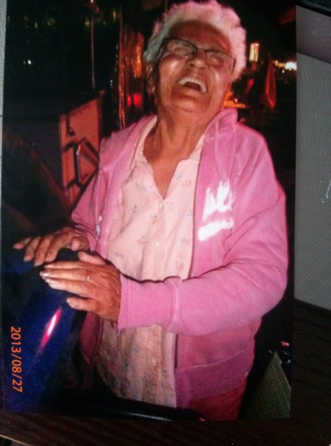 Obituary of Maria Lopez Rosario
