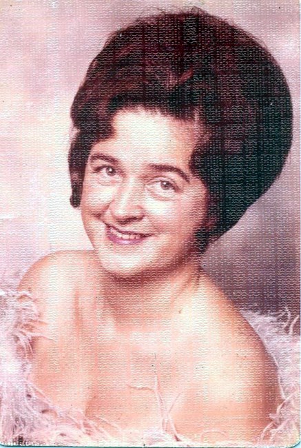 Obituary of Marjorie Thacker Dawson