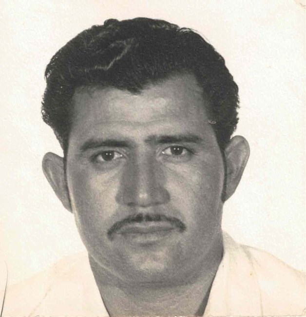 Obituary of Mr. Juan Antonio Sandoval