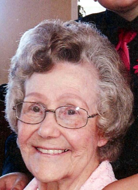 Obituary of Hazel K. Woodward