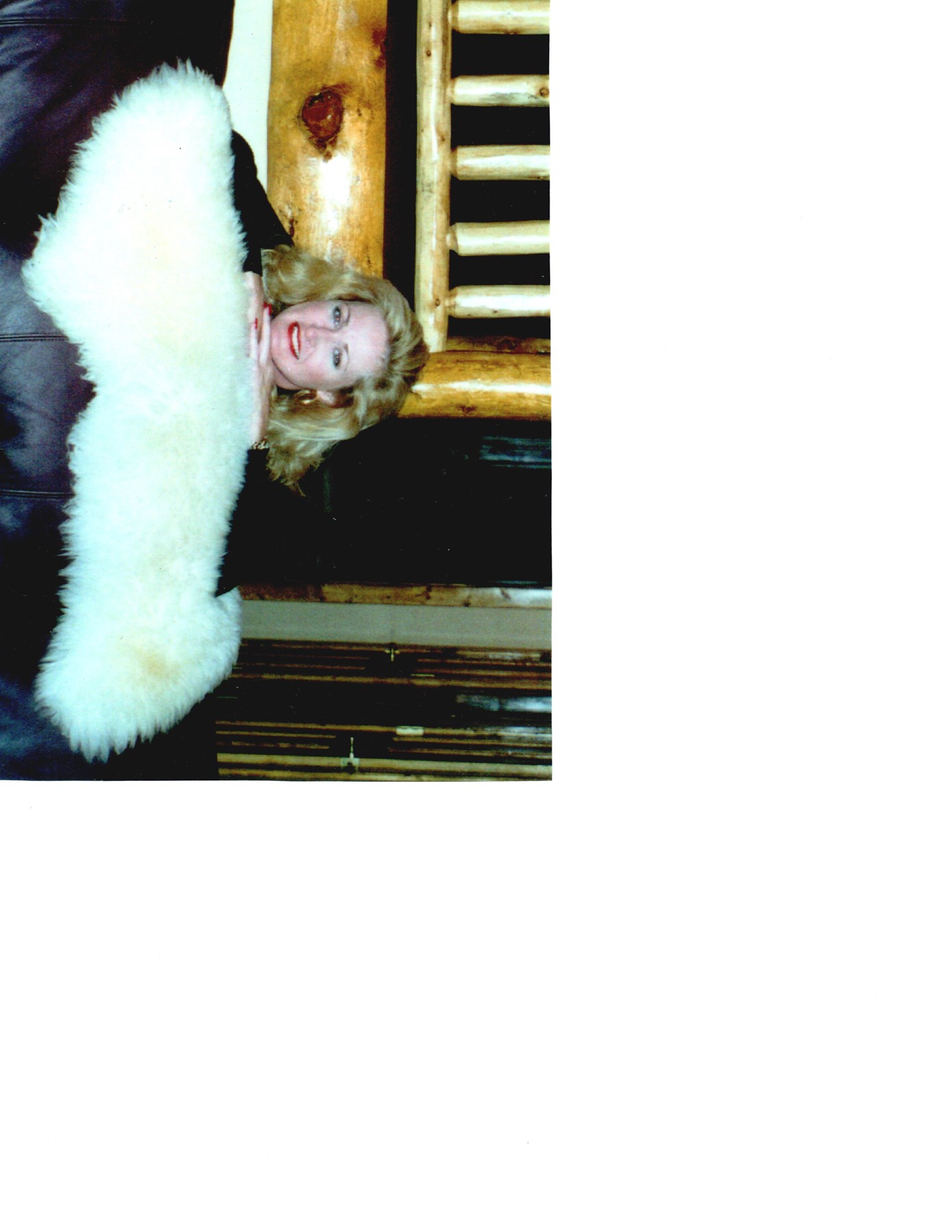 Obituario de Carol Twohig Pfeiffer