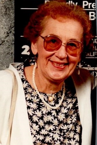 Obituary of Mary Demianiw