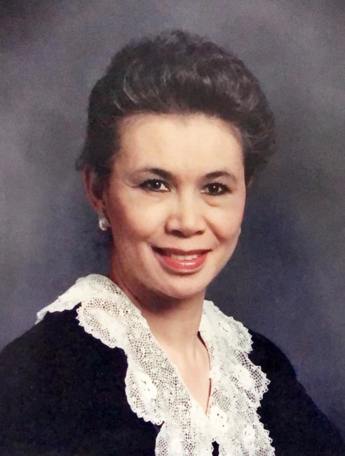 Obituary of Eunice May Chu