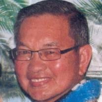 Obituary of Ruperto D. Lanzador