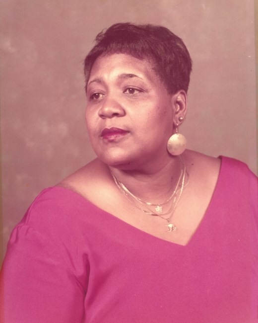 Obituary of Marcia Olivia Small