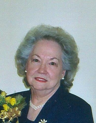 Avis de décès de Norma Jean Vaughn